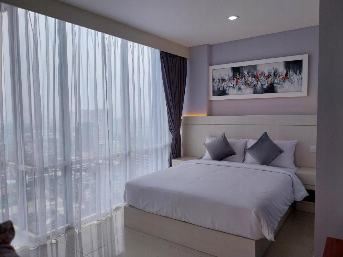 Daima Suites Margonda Depok Exterior photo