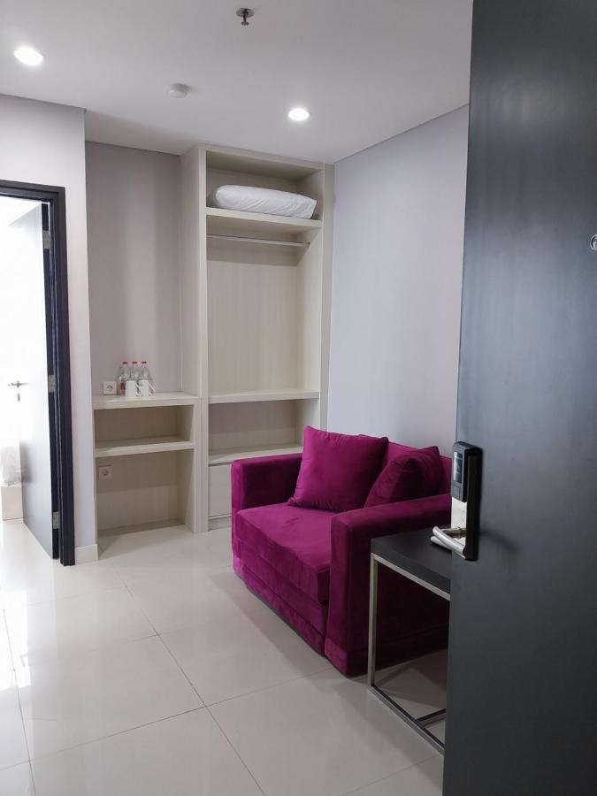 Daima Suites Margonda Depok Exterior photo