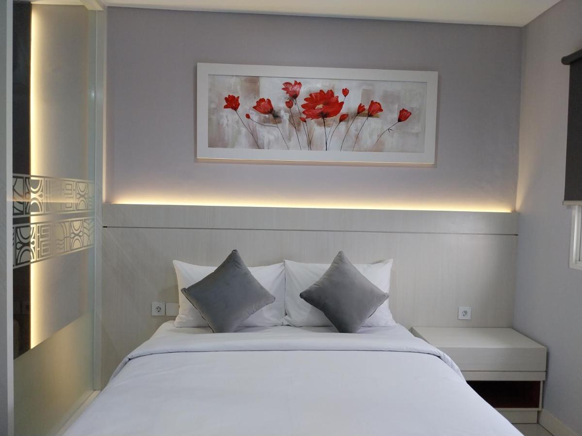 Daima Suites Margonda Depok Exterior photo