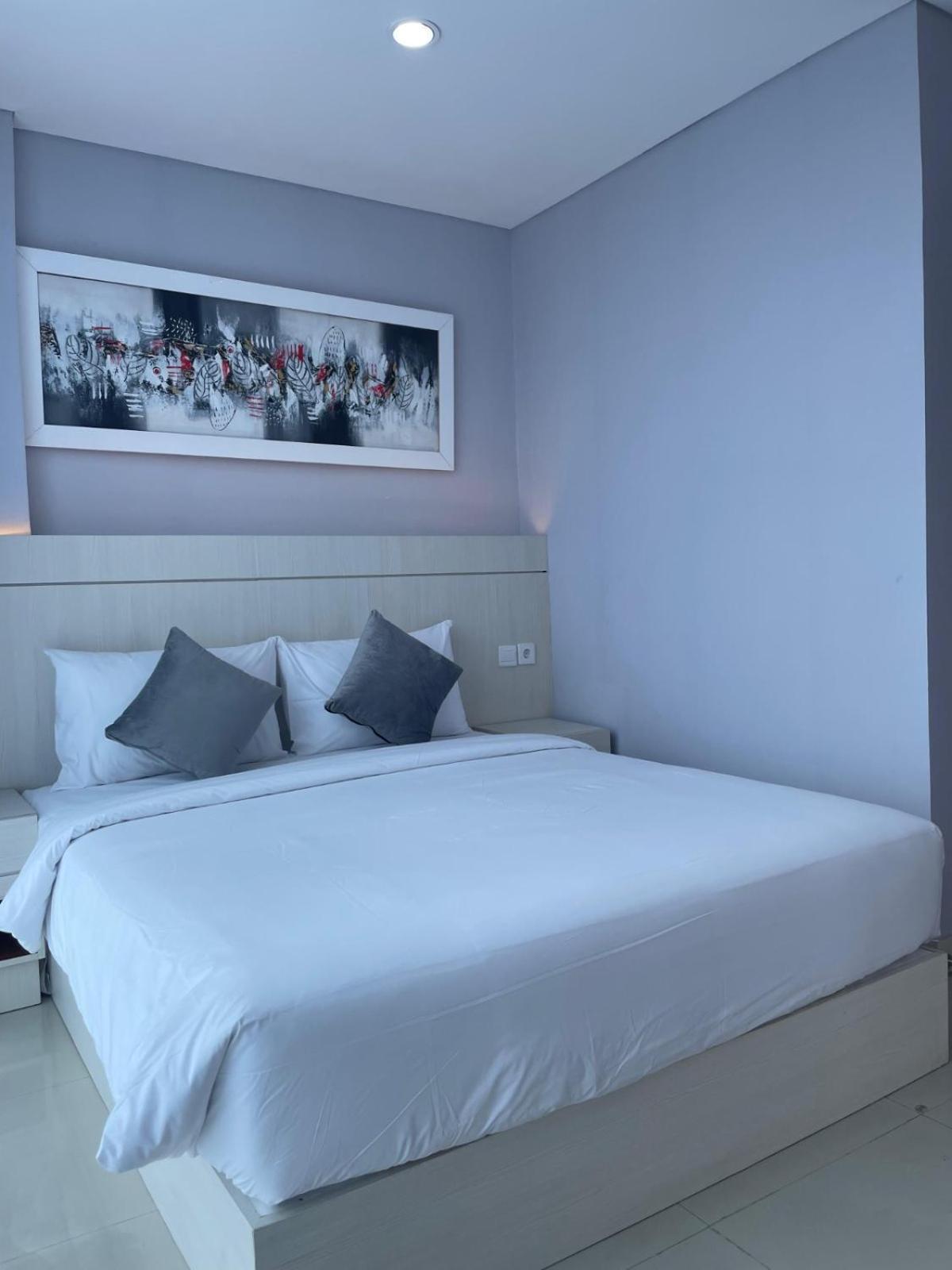 Daima Suites Margonda Depok Exterior photo