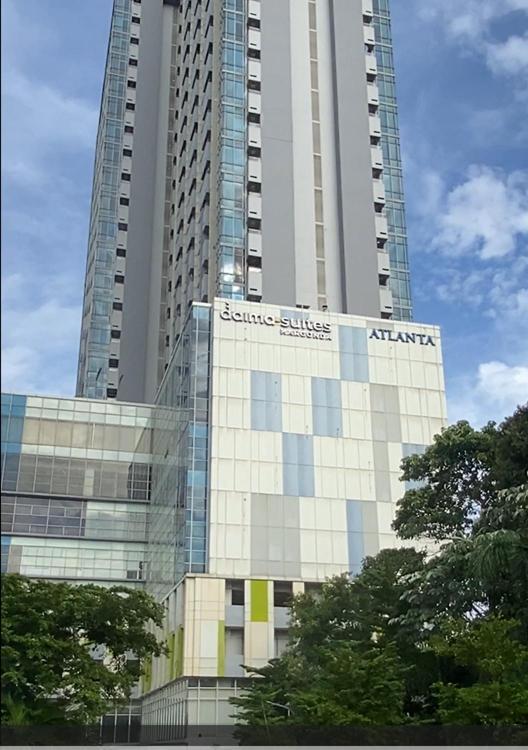 Daima Suites Margonda Depok Exterior photo