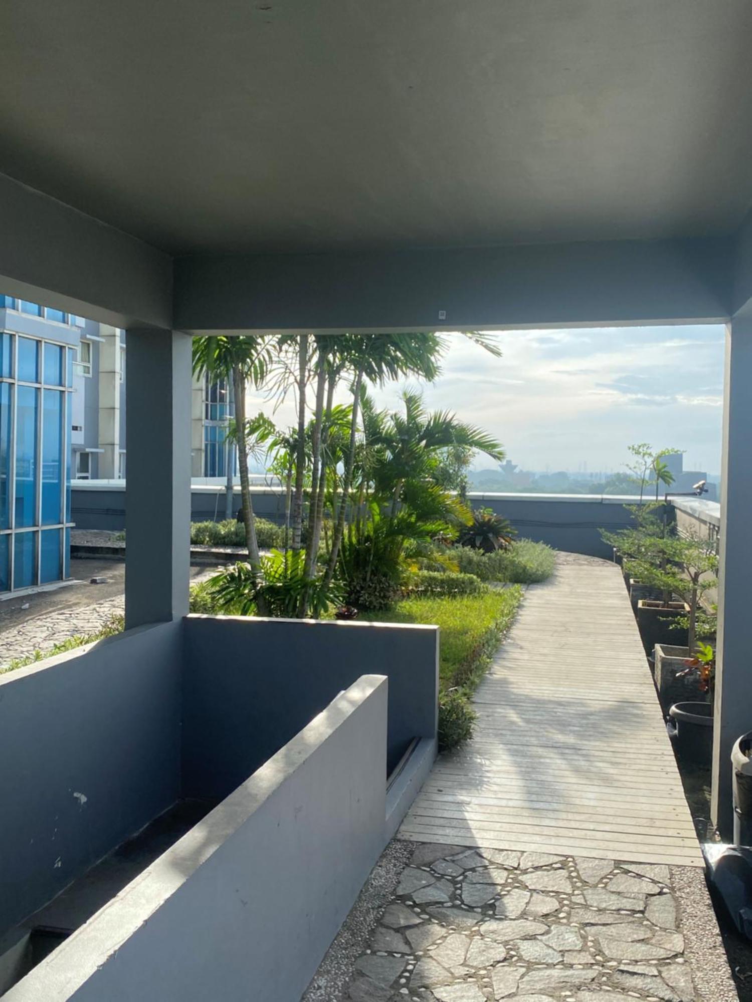 Daima Suites Margonda Depok Exterior photo